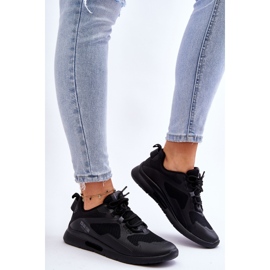Zapatillas Deportivas Mujer Big Star LL274372 Negro 3