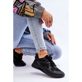Zapatillas Deportivas Mujer Big Star LL274372 Negro 6