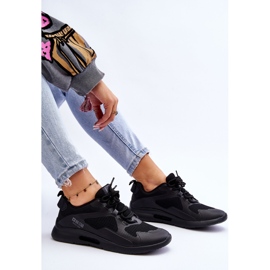 Zapatillas Deportivas Mujer Big Star LL274372 Negro 7