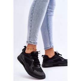 Zapatillas Deportivas Mujer Big Star LL274372 Negro 2
