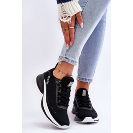 Zapatos deportivos con sistema de espuma viscoelástica Big Star Light LL274327 Negro 2 Zapatos deportivos con sistema de espuma viscoelástica Big Star Light LL274327 Negro 2