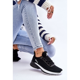Zapatos deportivos con sistema de espuma viscoelástica Big Star Light LL274327 Negro 8