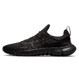 Zapatillas de running Nike Free Run 5.0 M CZ1884-004 negro 1
