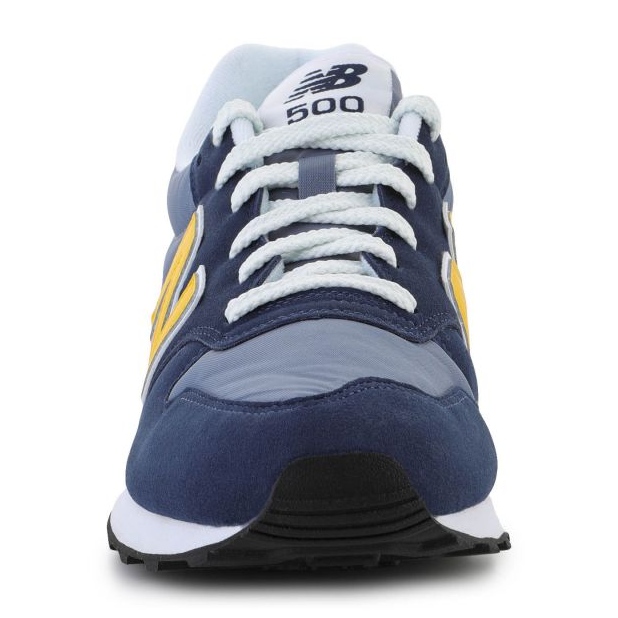 Zapatillas New Balance M GM500HB2 azul 1 Zapatillas New Balance M GM500HB2 azul 1