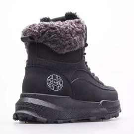 Lee Cooper LCJ-22-44-1362L zapatos de mujer negro 5