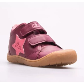 Zapatos para niños Kappa Tops M 280002M-7322 rojo 1