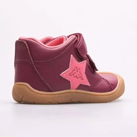 Zapatos para niños Kappa Tops M 280002M-7322 rojo 4