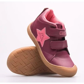 Zapatos para niños Kappa Tops M 280002M-7322 rojo 8