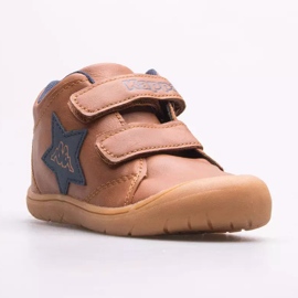 Zapatos para niños Kappa Tops M 280002M-5467 marrón 1