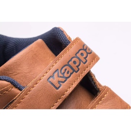 Zapatos para niños Kappa Tops M 280002M-5467 marrón 2