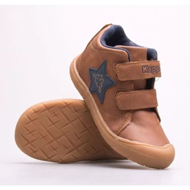 Zapatos para niños Kappa Tops M 280002M-5467 marrón 8