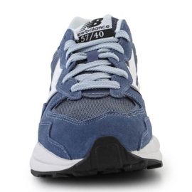 Zapatillas New Balance M5740VPA azul 1