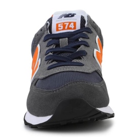 Zapatillas New Balance M ML574EAF gris 1