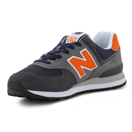 Zapatillas New Balance M ML574EAF gris 2