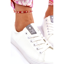 PJ1 Zapatillas Clásicas de Mujer Blancas Misima blanco 3