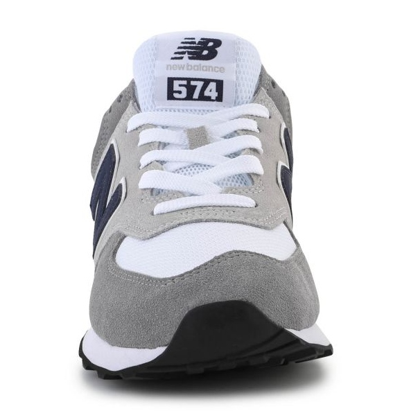 Zapatillas New Balance M ML574EAG gris 1