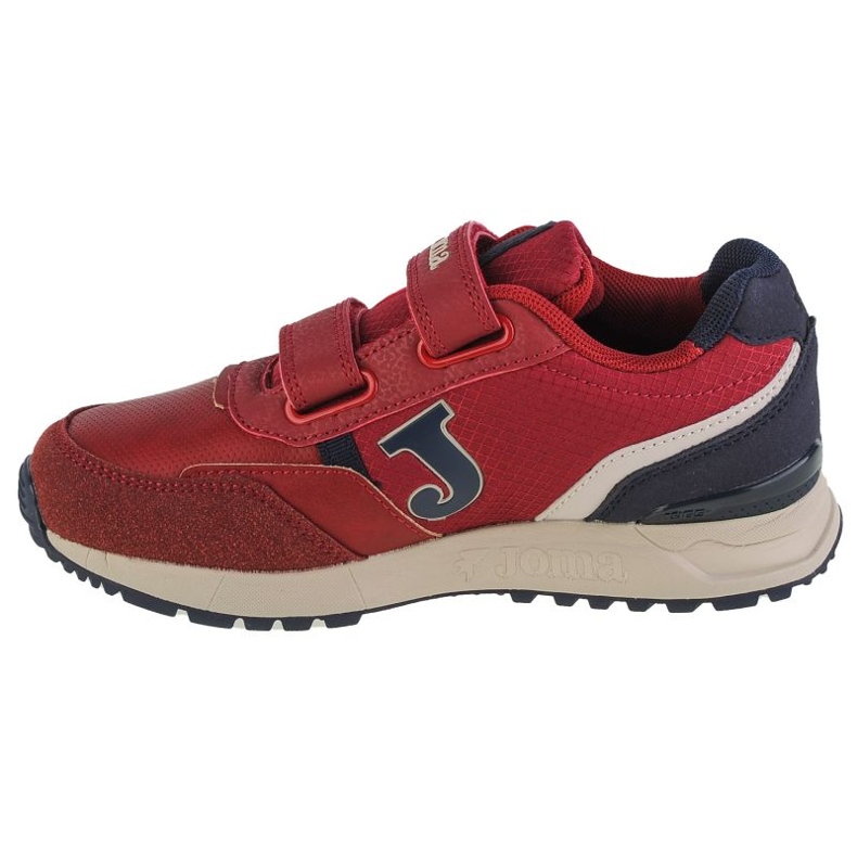 Zapatos Joma 660 Jr 2220 J660W2220V rojo 1