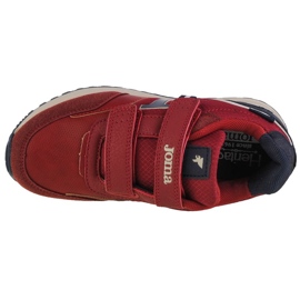 Zapatos Joma 660 Jr 2220 J660W2220V rojo 2