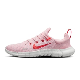 Nike Free Run 5.0 Next Nature Mujer CZ1891-602 rosado 1
