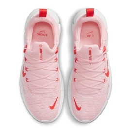 Nike Free Run 5.0 Next Nature Mujer CZ1891-602 rosado 2