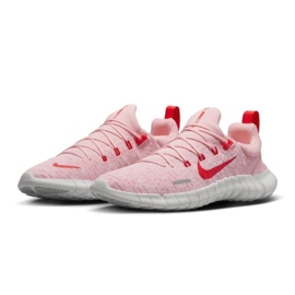 Nike Free Run 5.0 Next Nature Mujer CZ1891-602 rosado 3