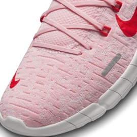 Nike Free Run 5.0 Next Nature Mujer CZ1891-602 rosado 6