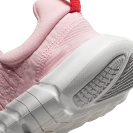 Nike Free Run 5.0 Next Nature Mujer CZ1891-602 rosado 7