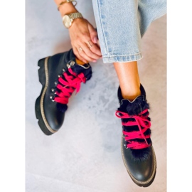 Botas azul marino 3142 Navy 6