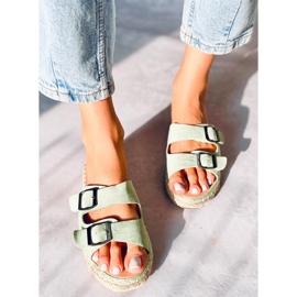 BM Alpargatas Maina Verde 1 BM Alpargatas Maina Verde 1