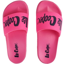 Zapatillas Lee Cooper Jr. LCW-22-42-0999K rosado 1