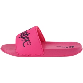 Zapatillas Lee Cooper Jr. LCW-22-42-0999K rosado 2