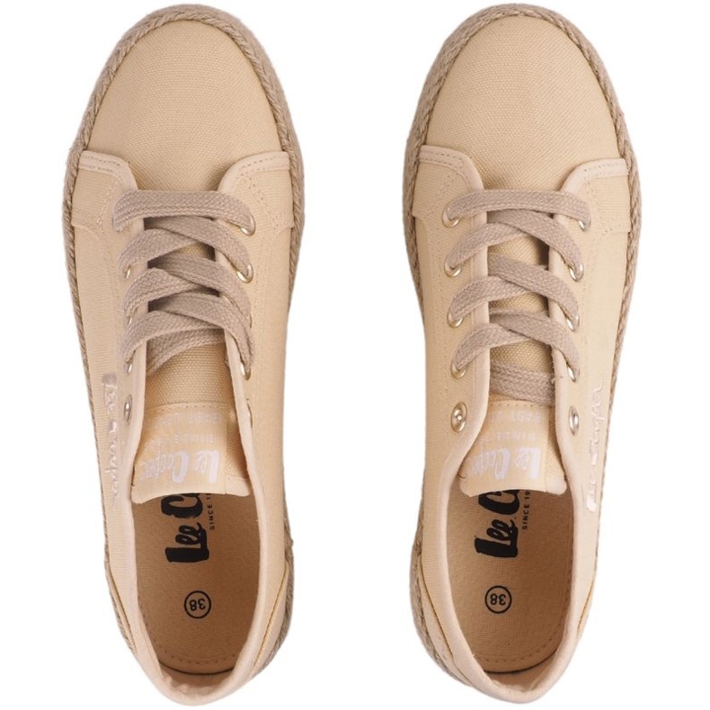 Lee Cooper LCW-23-31-1795LA Zapatos beige 1