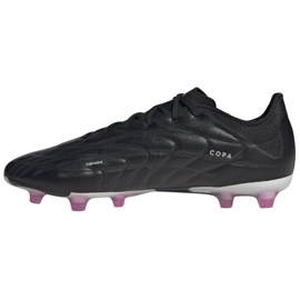 Adidas Copa Pure.2 Fg M HQ8898 zapatos de fútbol negro negro 1