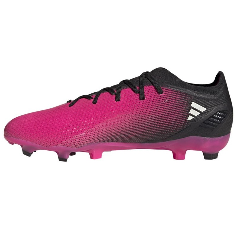 Adidas X Speedportal.2 Fg M GV9563 zapatos de fútbol rosa rosas y morados 1