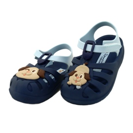 Sandalias Infantiles Ipanema 83354 AK105 Azul 3