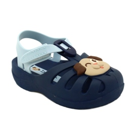 Sandalias Infantiles Ipanema 83354 AK105 Azul 1
