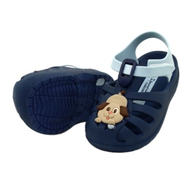 Sandalias Infantiles Ipanema 83354 AK105 Azul 4