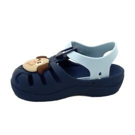 Sandalias Infantiles Ipanema 83354 AK105 Azul 2