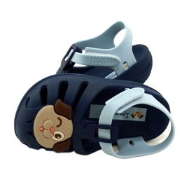 Sandalias Infantiles Ipanema 83354 AK105 Azul 5
