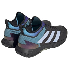 Adidas Adizero Ubersonic 4 M HQ8381 zapatillas negro 3