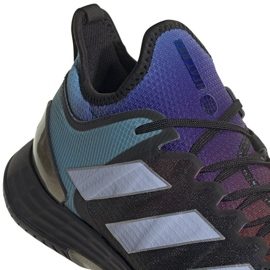 Adidas Adizero Ubersonic 4 M HQ8381 zapatillas negro 5