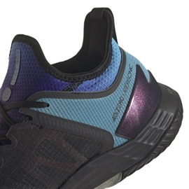 Adidas Adizero Ubersonic 4 M HQ8381 zapatillas negro 6