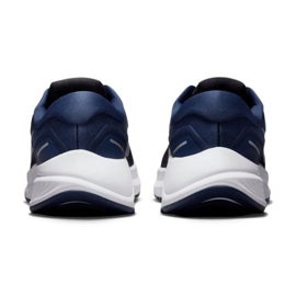 Nike Air Zoom Estructura 24 M DA8535-009 zapatillas negro azul marino 4