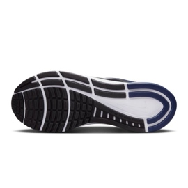 Nike Air Zoom Estructura 24 M DA8535-009 zapatillas negro azul marino 5