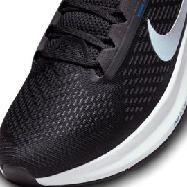 Nike Air Zoom Estructura 24 M DA8535-009 zapatillas negro azul marino 6