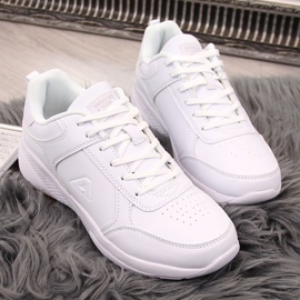 Zapatillas American Club 52/23 blancas blanco 3