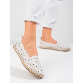 W. Potocki Bailarinas mujer caladas Potocki blanco 1 W. Potocki Bailarinas mujer caladas Potocki blanco 1