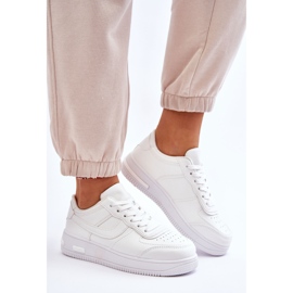 Vinceza Deportivas Mujer Blanco Rhea 3