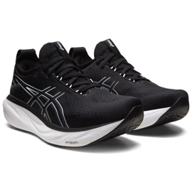 Zapatillas Asics Gel-Nimbus 25 M 1011B547 001 negro 4