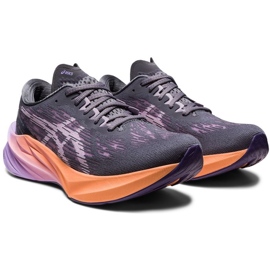 Asics Novablast 3 W 1012B288 020 zapatos para correr violeta 3